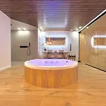 Le Zen - Sauna - Balneo - Sparoom