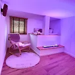 Le Zen - Sauna - Balneo - Sparoom Apartment *
