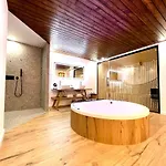 Le Zen - Sauna - Balneo - Sparoom Apartment Sarreguemines