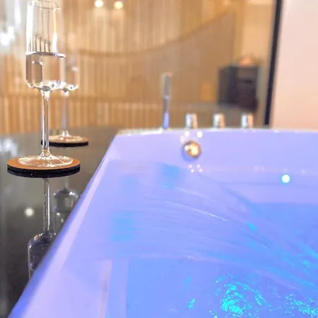 Apartment Le Zen - Sauna - Balneo - Sparoom Sarreguemines