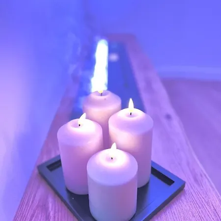 Le Zen - Sauna - Balneo - Sparoom