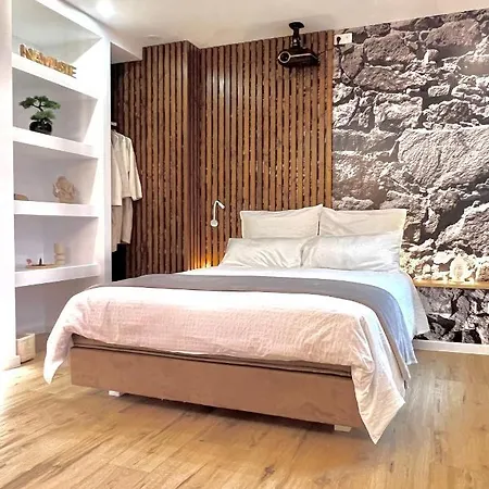 Le Zen - Sauna - Balneo - Sparoom 公寓 萨尔格米纳