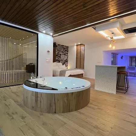 Le Zen - Sauna - Balneo - Sparoom *