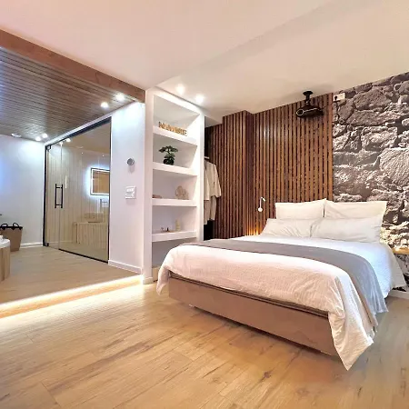 Le Zen - Sauna - Balneo - Sparoom Apartment