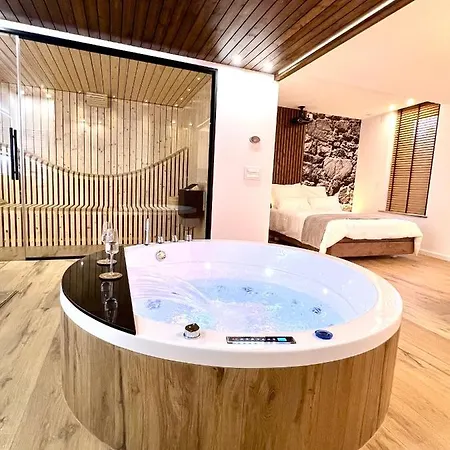 Le Zen - Sauna - Balneo - Sparoom