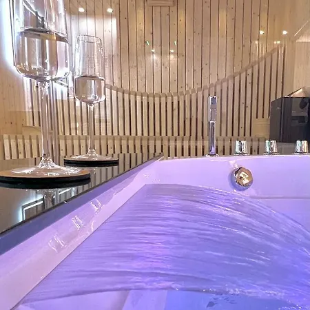 Apartment Le Zen - Sauna - Balneo - Sparoom Sarreguemines