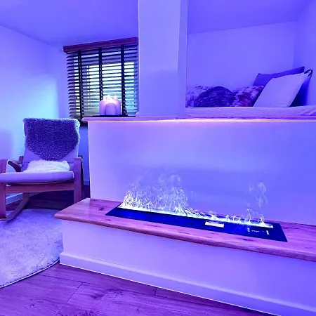 Апартаменты Le Zen - Sauna - Balneo - Sparoom