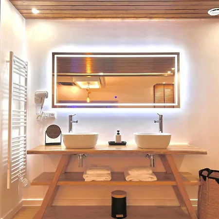 公寓 Le Zen - Sauna - Balneo - Sparoom