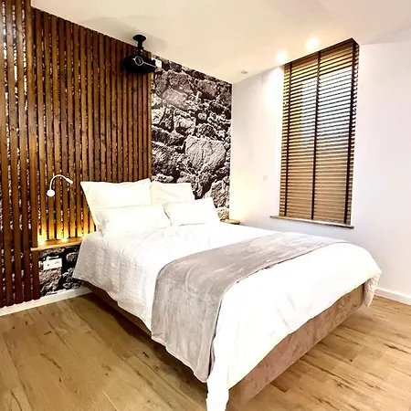 Le Zen - Sauna - Balneo - Sparoom Apartment