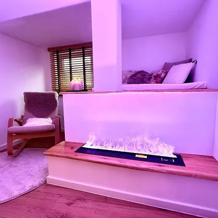 Le Zen - Sauna - Balneo - Sparoom *