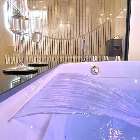 Apartment Le Zen - Sauna - Balneo - Sparoom *