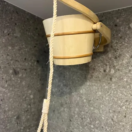 Le Zen - Sauna - Balneo - Sparoom