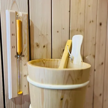 Le Zen - Sauna - Balneo - Sparoom Apartment *