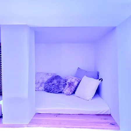 Le Zen - Sauna - Balneo - Sparoom Apartment Sarreguemines