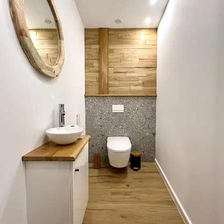 Le Zen - Sauna - Balneo - Sparoom 萨尔格米纳