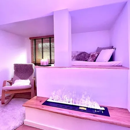 Apartment Le Zen - Sauna - Balneo - Sparoom *