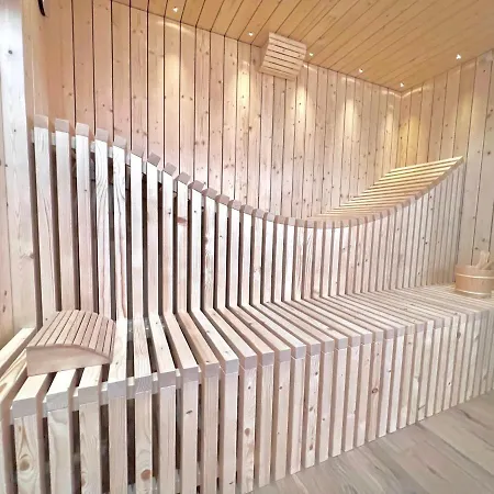 Le Zen - Sauna - Balneo - Sparoom *