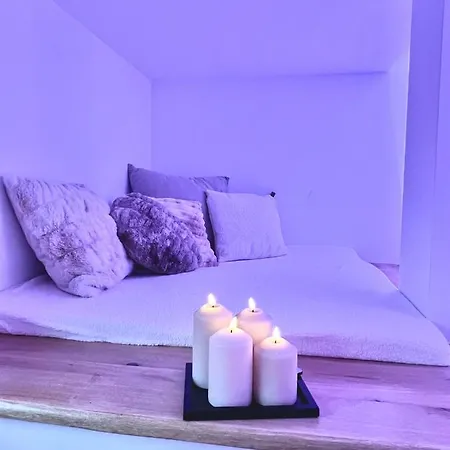 Apartment Le Zen - Sauna - Balneo - Sparoom