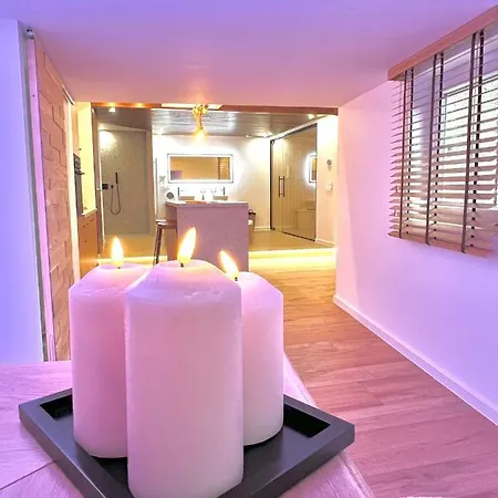Le Zen - Sauna - Balneo - Sparoom Sarreguemines