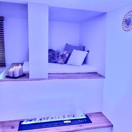 Apartment Le Zen - Sauna - Balneo - Sparoom *