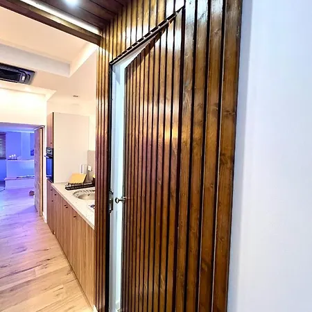 Апартаменты Le Zen - Sauna - Balneo - Sparoom Саргемин
