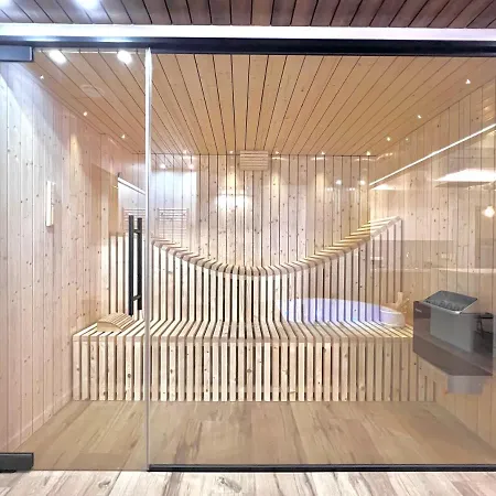 Apartment Le Zen - Sauna - Balneo - Sparoom