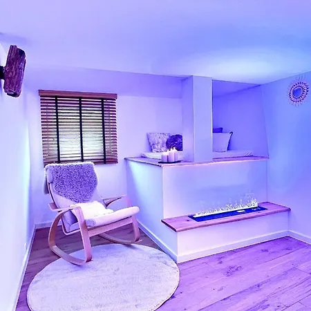 Le Zen - Sauna - Balneo - Sparoom