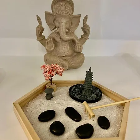 Le Zen - Sauna - Balneo - Sparoom 公寓