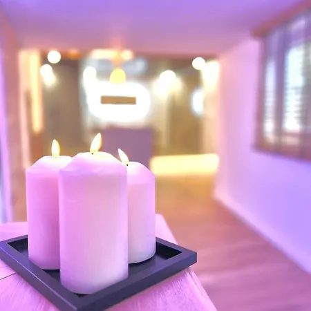 Le Zen - Sauna - Balneo - Sparoom *