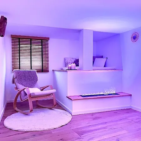 Le Zen - Sauna - Balneo - Sparoom