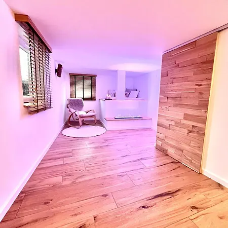 Le Zen - Sauna - Balneo - Sparoom *