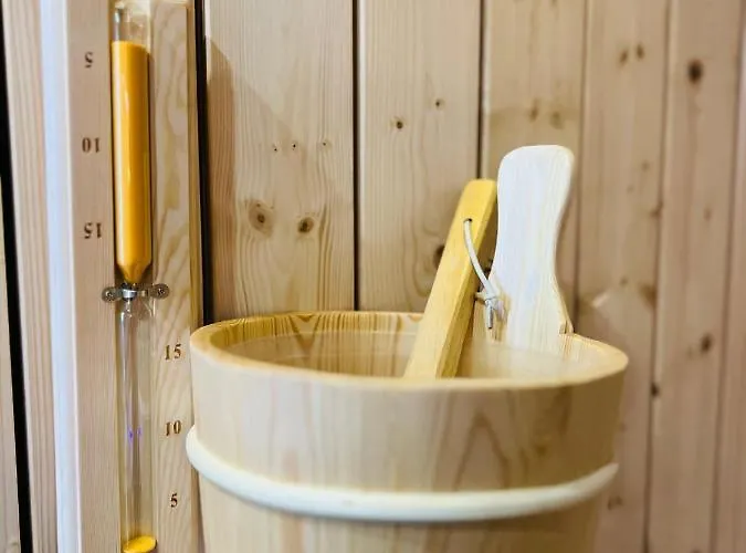 Le Zen - Sauna - Balneo - Sparoom Lägenhet *