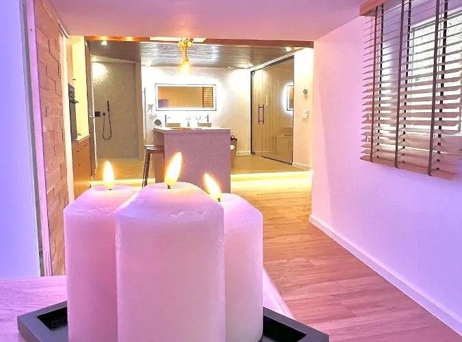 Le Zen - Sauna - Balneo - Sparoom Sarreguemines