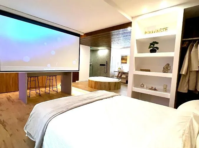 Le Zen - Sauna - Balneo - Sparoom *