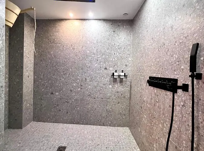 Le Zen - Sauna - Balneo - Sparoom * Sarreguemines