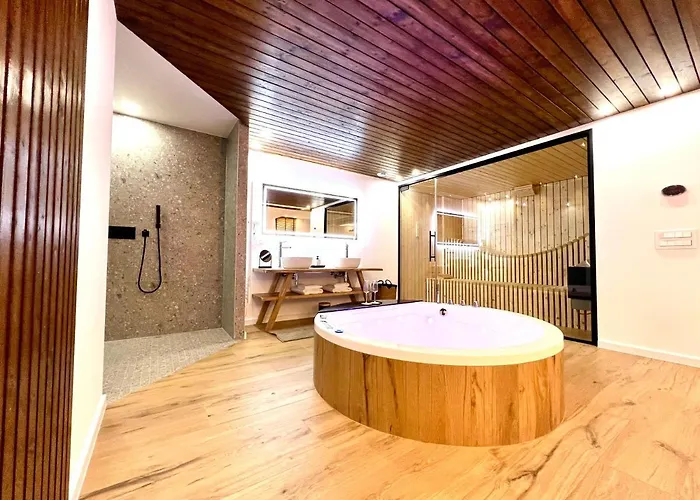 Le Zen - Sauna - Balneo - Sparoom Lägenhet Sarreguemines